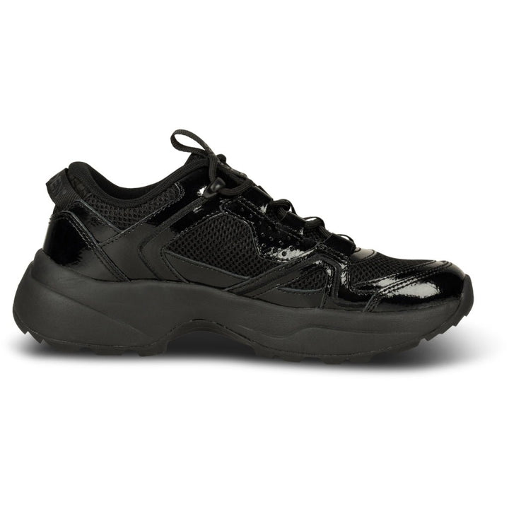 Sif Reflective Sneaker Black - Woden - My Milou