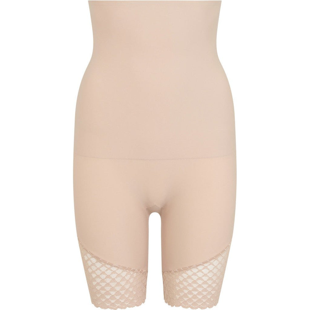 Simone Pérèle Subtile High Waist Shaper Muotoilevat Shortsit Peau Rosée - Simone Pérèle - My Milou