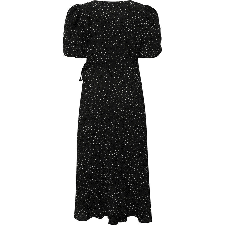 Sinda Mekko Dot Black/White - A-VIEW - My Milou