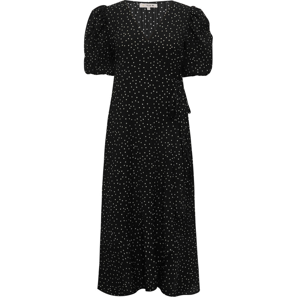 Sinda Mekko Dot Black/White - A-VIEW - My Milou