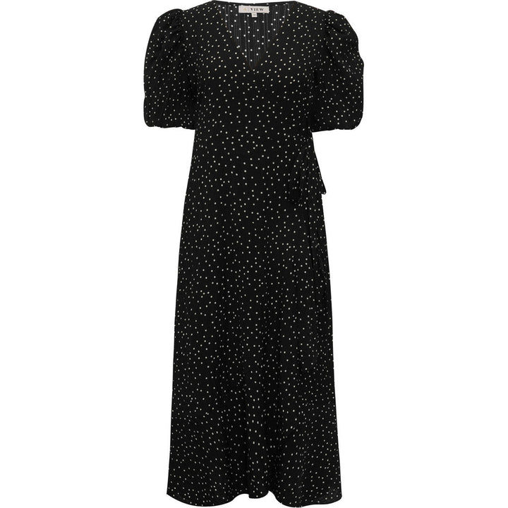 Sinda Mekko Dot Black/White - A-VIEW - My Milou