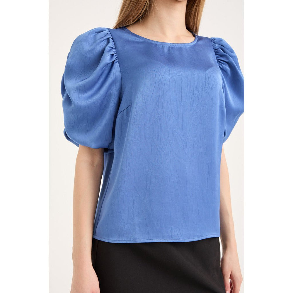 Sinda Pusero Medium Blue - A - VIEW - My Milou