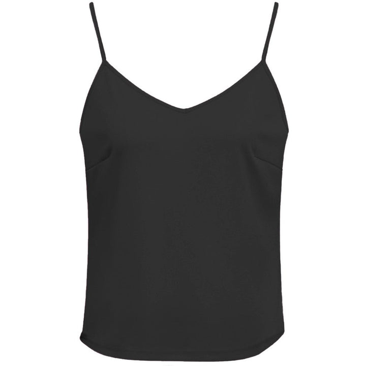 Slip Toppi Black - A - VIEW - My Milou