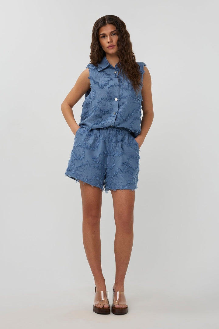 Sofia Shortsit Blue - AMAYA AMSTERDAM - My Milou