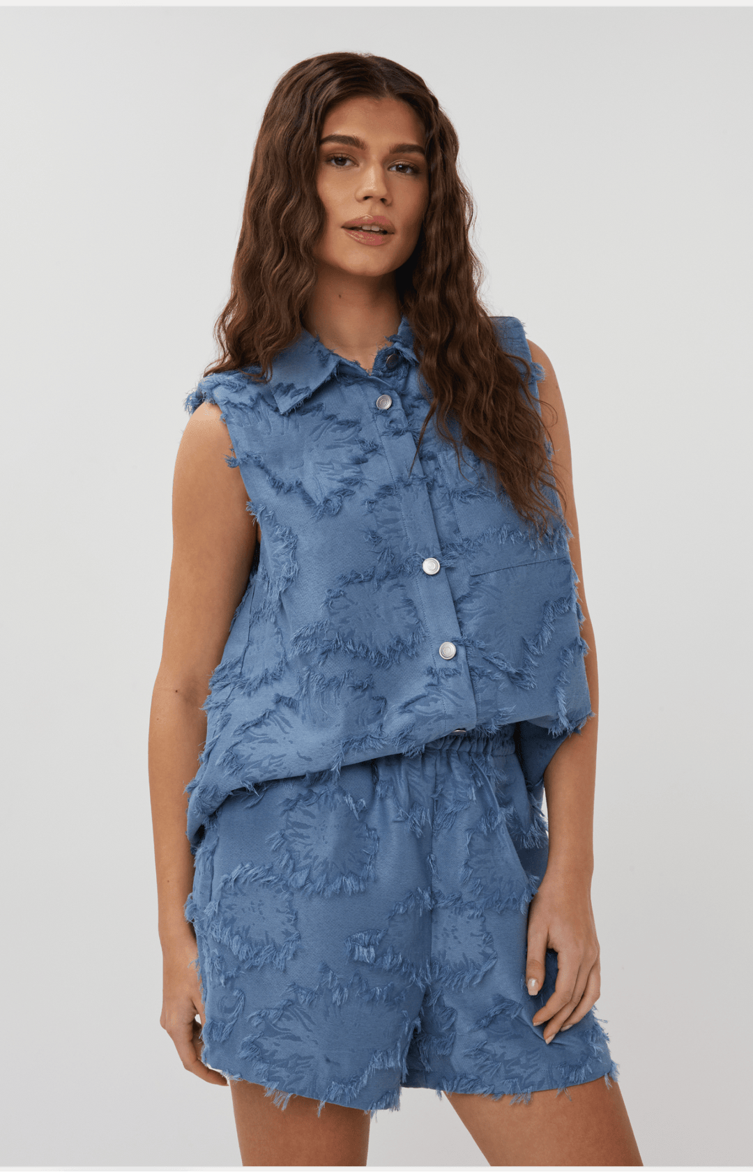 Sofia Shortsit Blue - AMAYA AMSTERDAM - My Milou