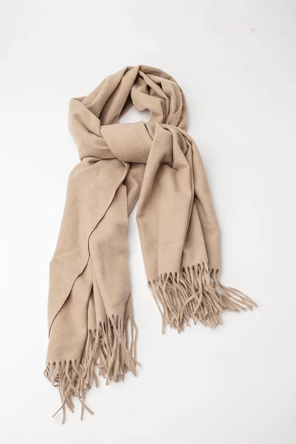 Soft Scarf Light Beige - BOW19 - My Milou