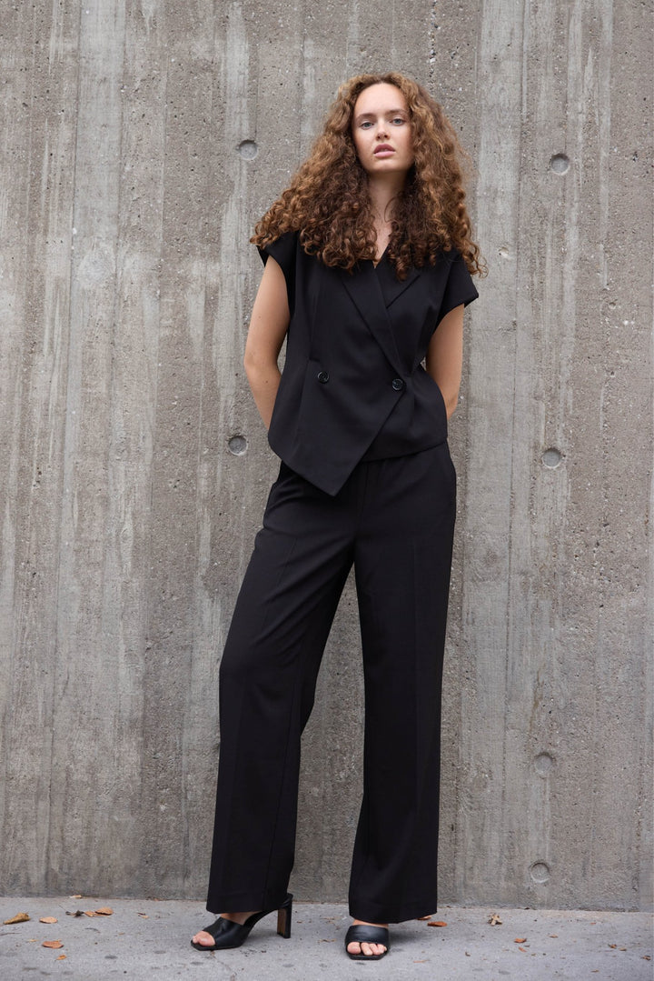 Solveig Liivi Black - RUE de FEMME - My Milou
