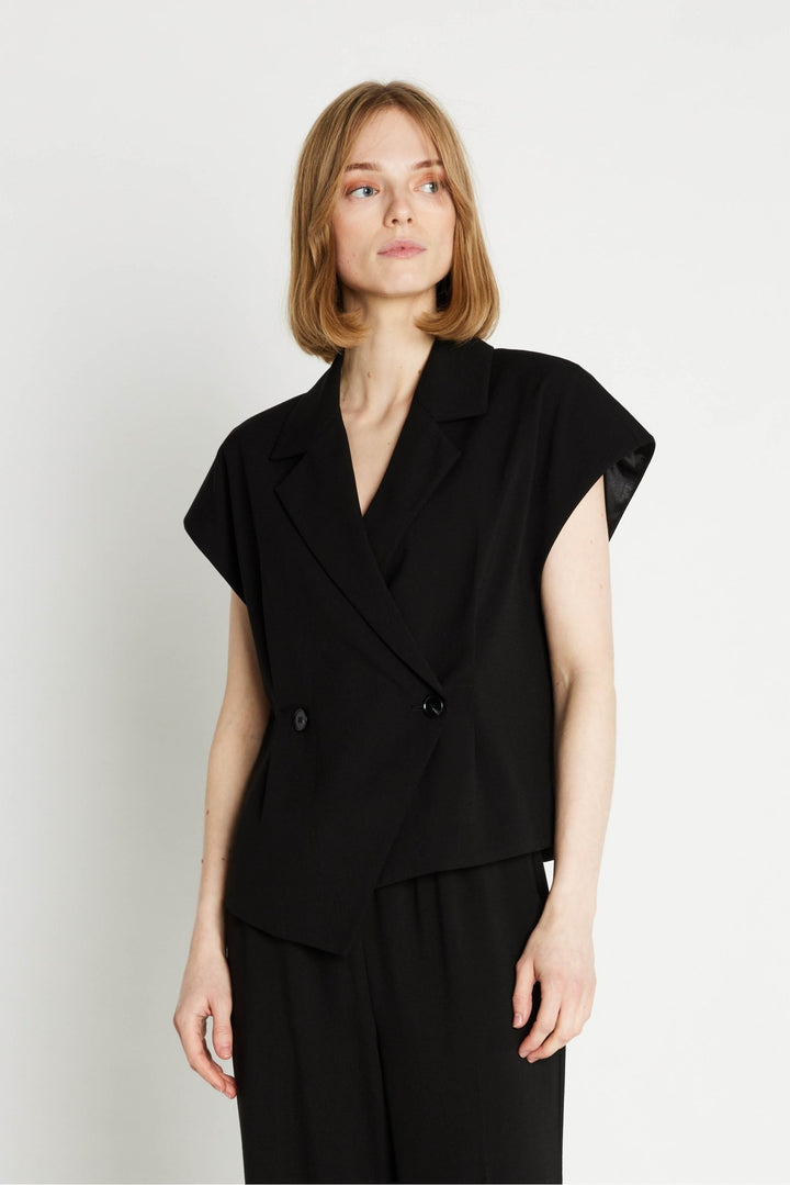 Solveig Liivi Black - RUE de FEMME - My Milou