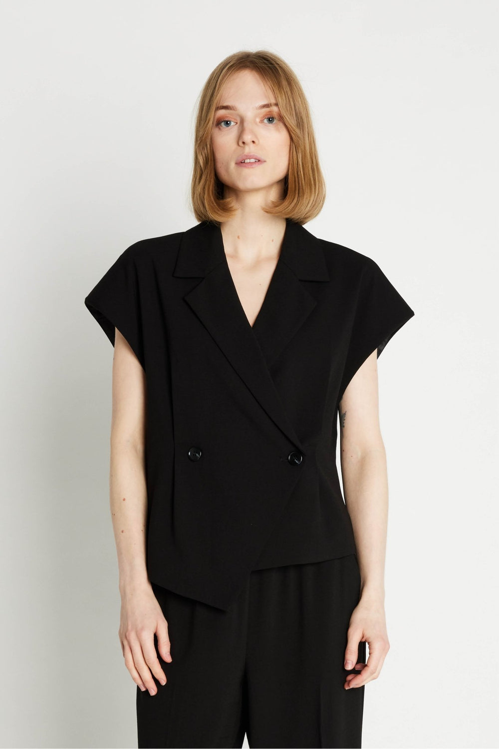 Solveig Liivi Black - RUE de FEMME - My Milou