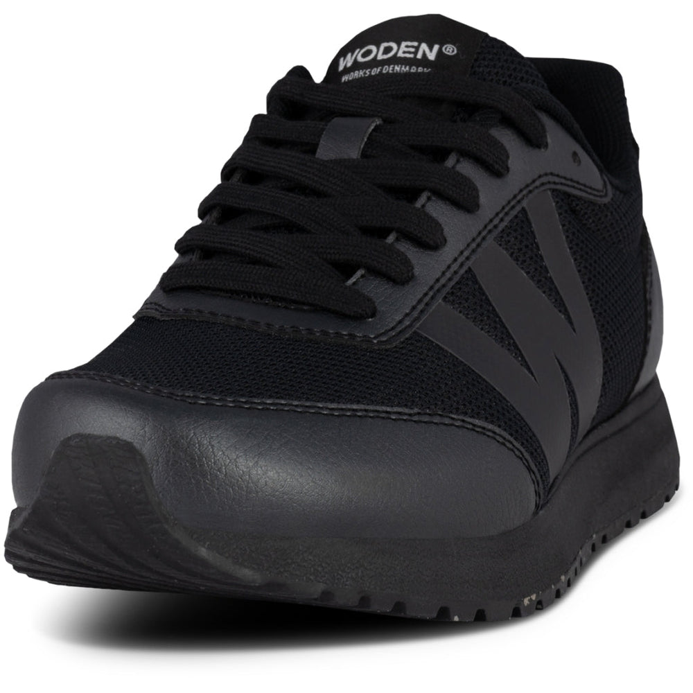 Sonja Lenkkari Black - Woden - My Milou