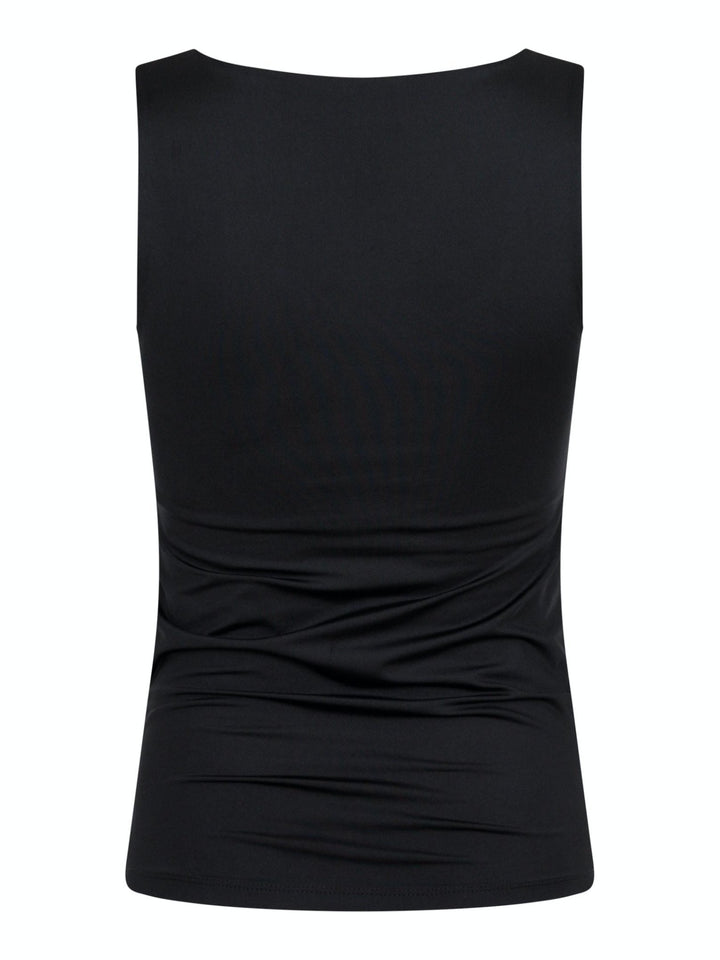 Sophia Jersey Toppi Black - Neo Noir - My Milou