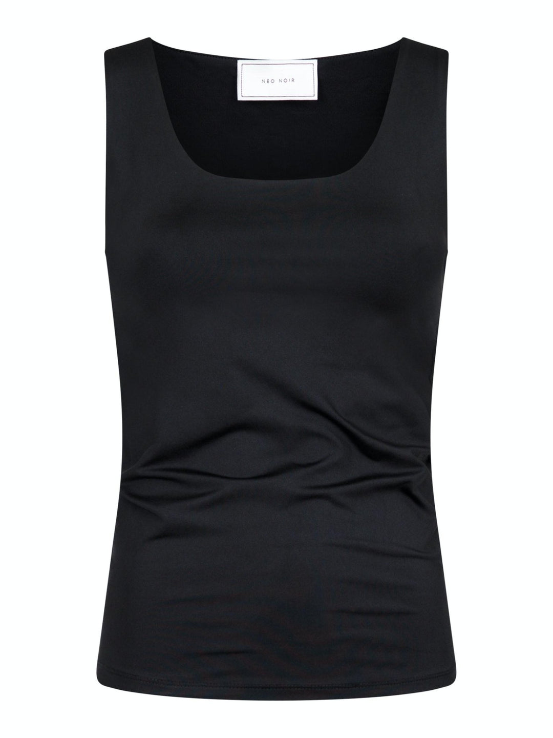 Sophia Jersey Toppi Black - Neo Noir - My Milou