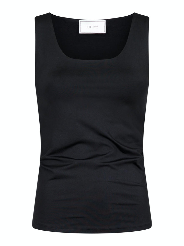 Sophia Jersey Toppi Black - Neo Noir - My Milou