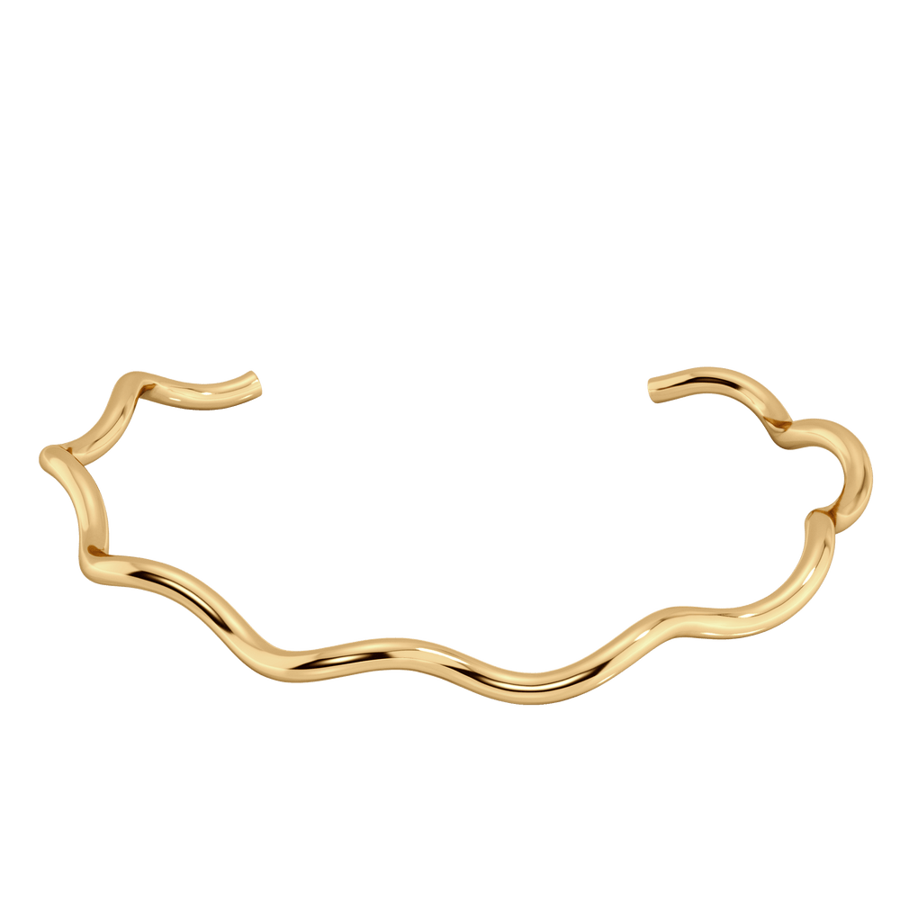 Spiral Kaulakoru Gold - EDBLAD - My Milou