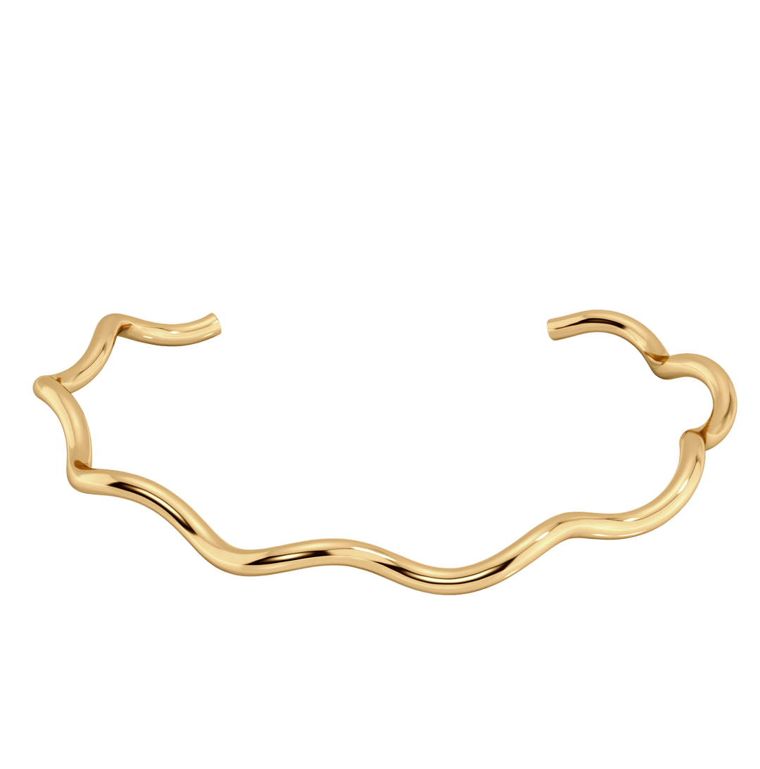 Spiral Kaulakoru Gold - EDBLAD - My Milou