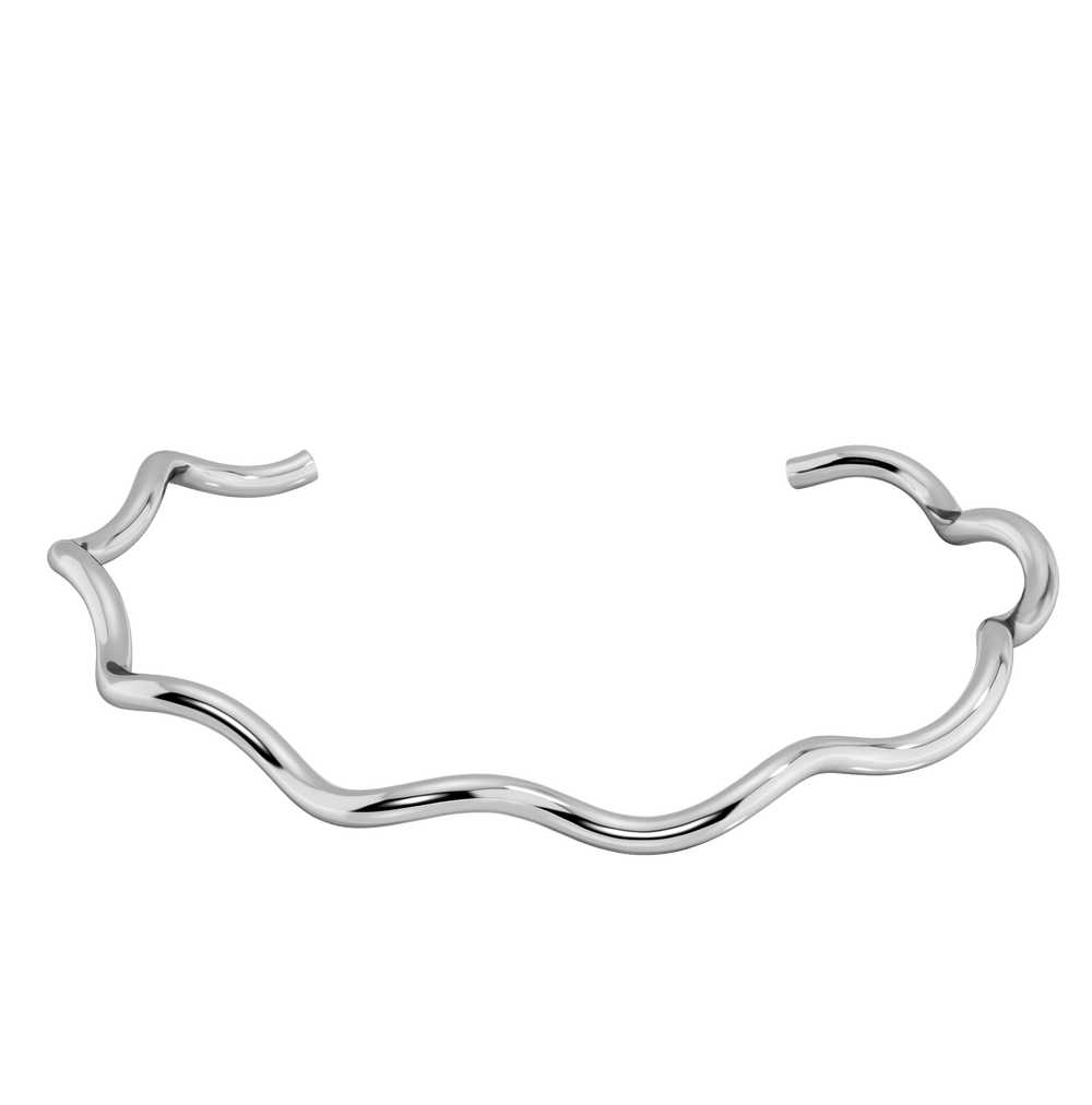 Spiral Kaulakoru Silver - EDBLAD - My Milou