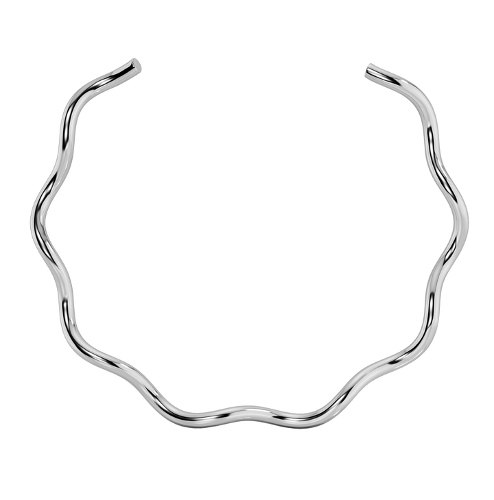 Spiral Kaulakoru Silver - EDBLAD - My Milou