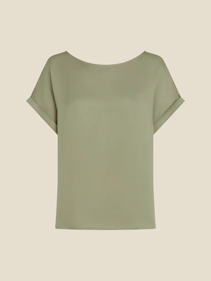 Stace Pusero Soft Khaki Green - Beaumont - My Milou