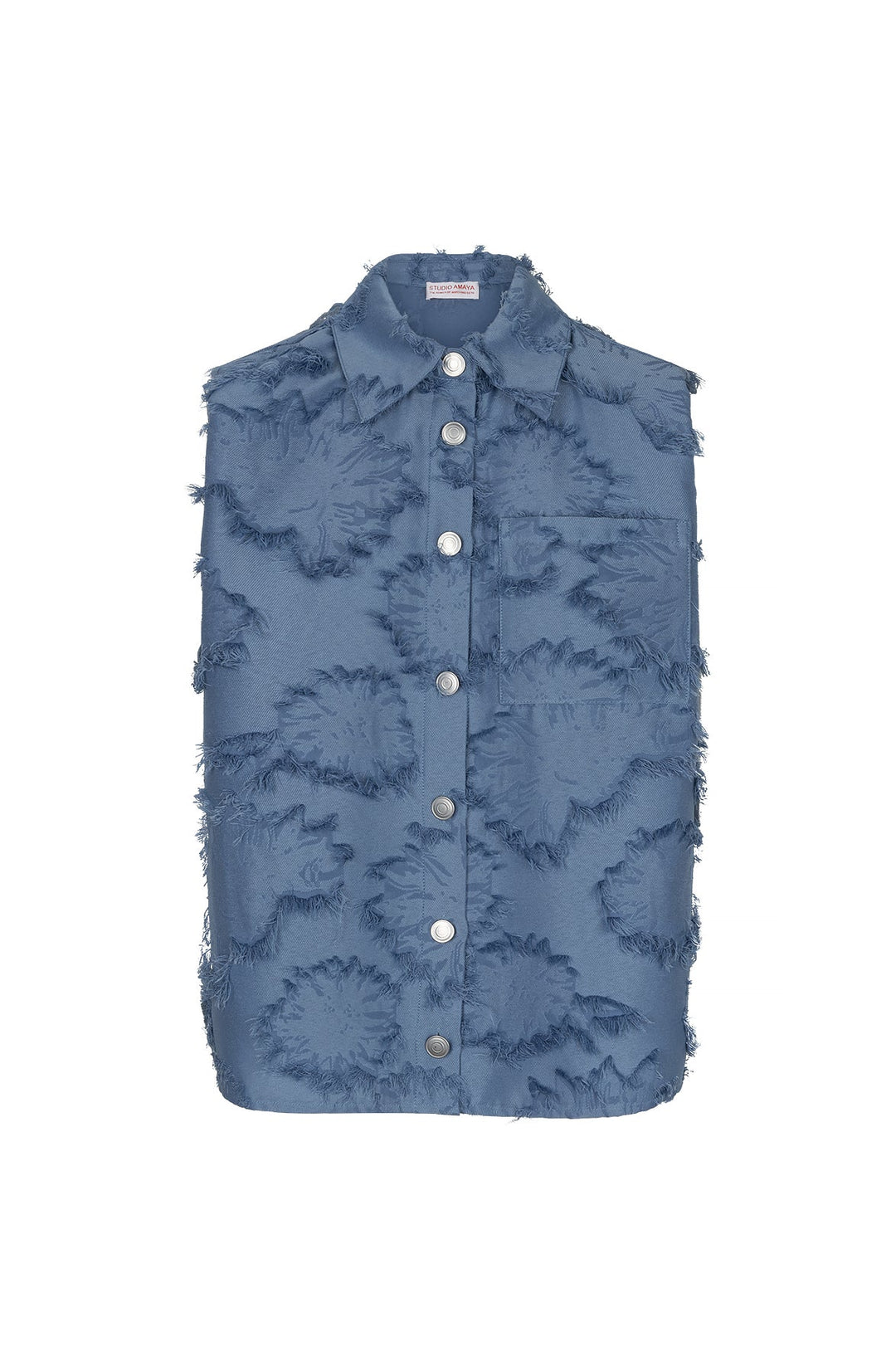 Storm Toppi Blue - AMAYA AMSTERDAM - My Milou