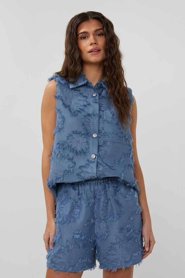 Storm Toppi Blue - AMAYA AMSTERDAM - My Milou