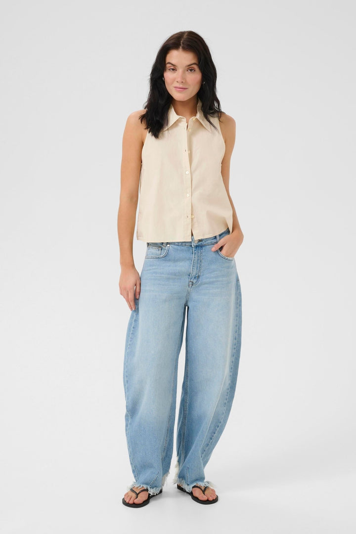 SunnaMW Toppi Almond Milk - My Essential Wardrobe - My Milou