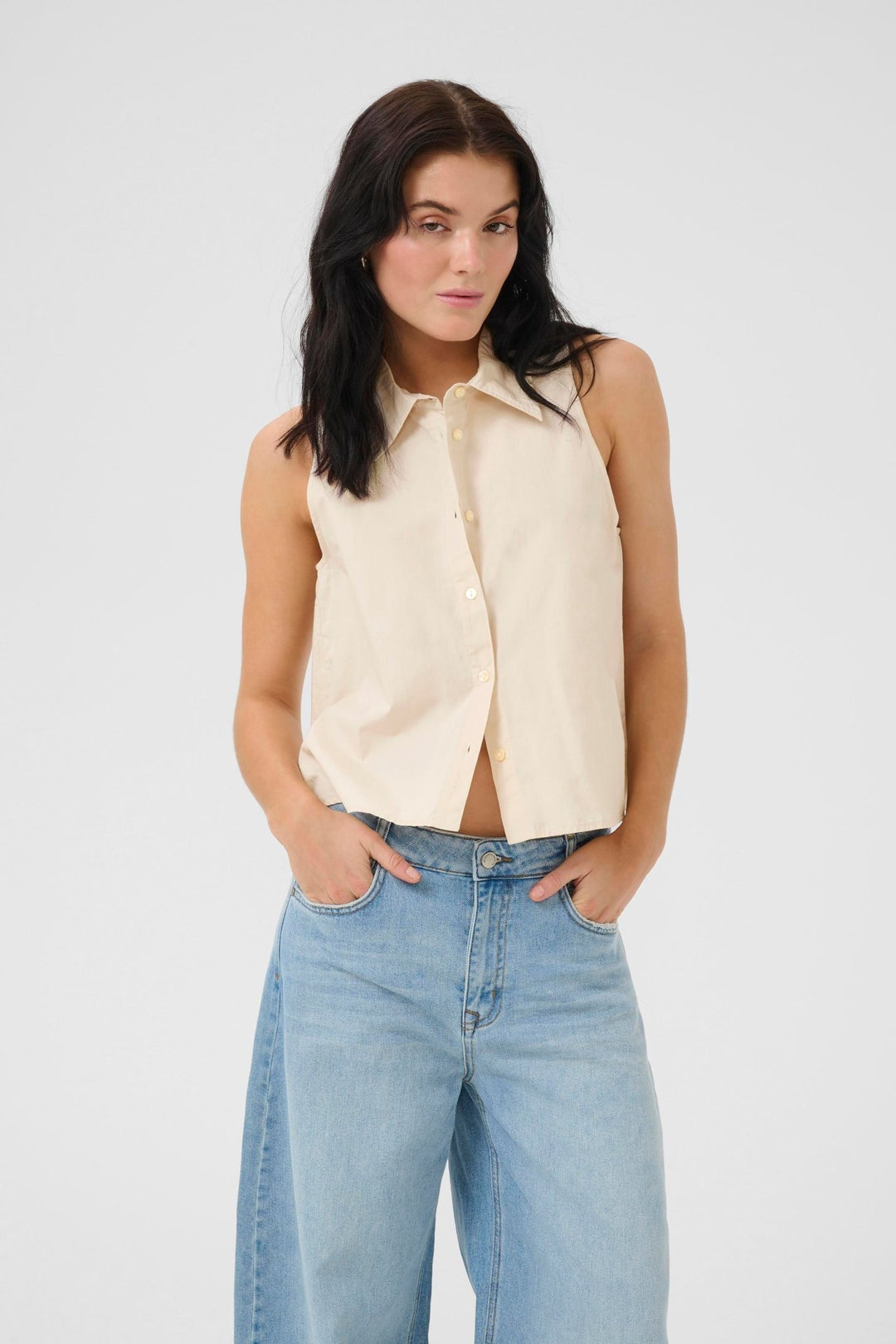 SunnaMW Toppi Almond Milk - My Essential Wardrobe - My Milou