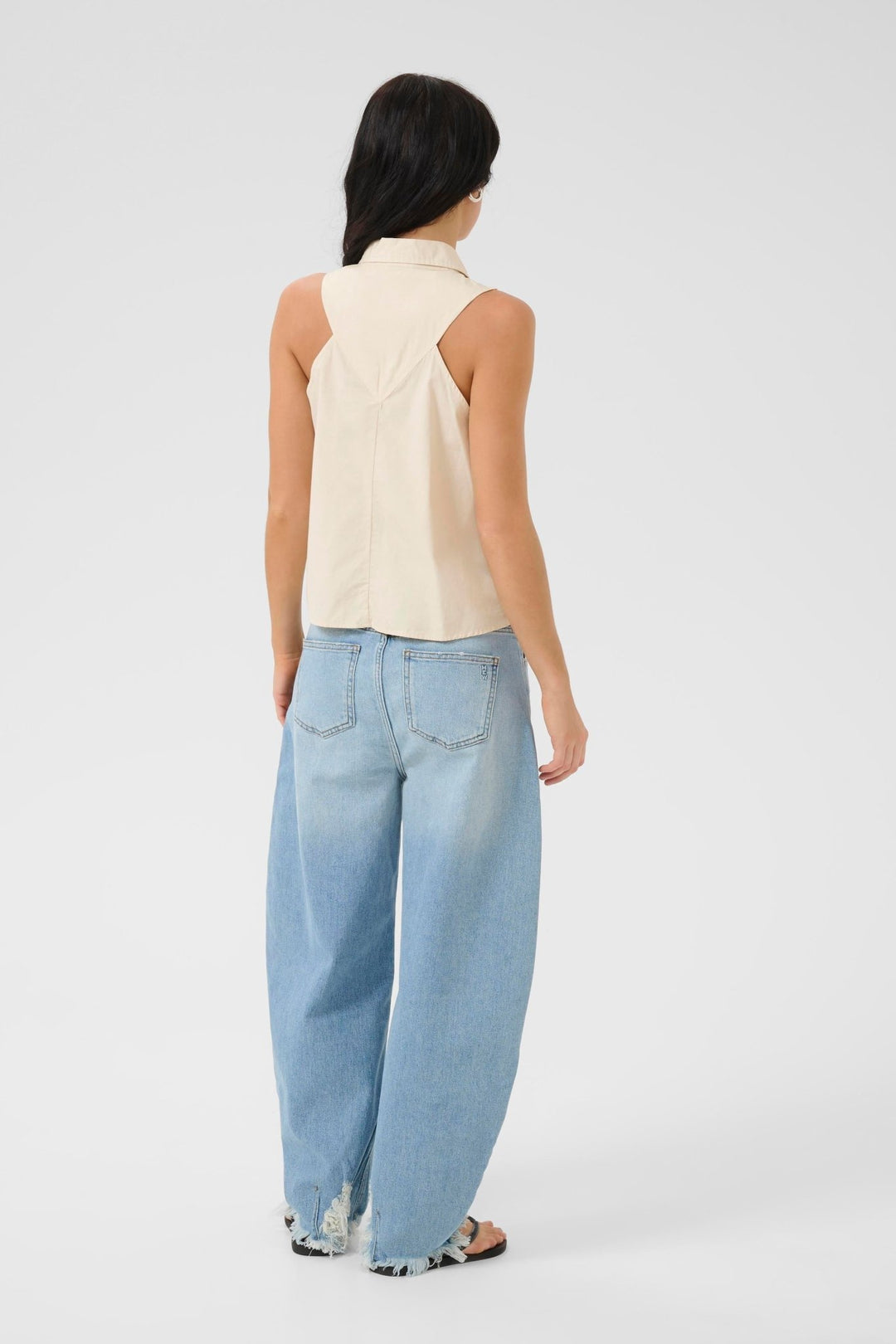 SunnaMW Toppi Almond Milk - My Essential Wardrobe - My Milou