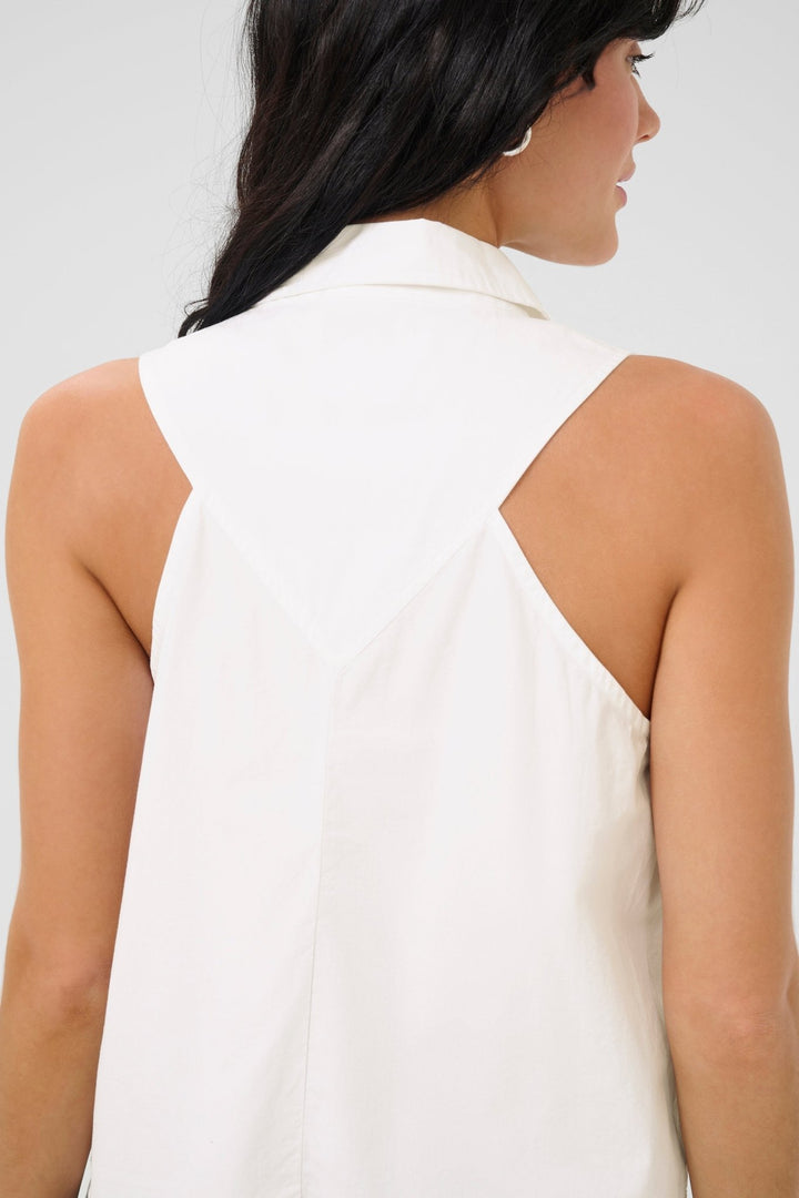 SunnaMW Toppi Bright White - My Essential Wardrobe - My Milou