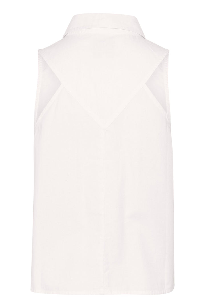 SunnaMW Toppi Bright White - My Essential Wardrobe - My Milou