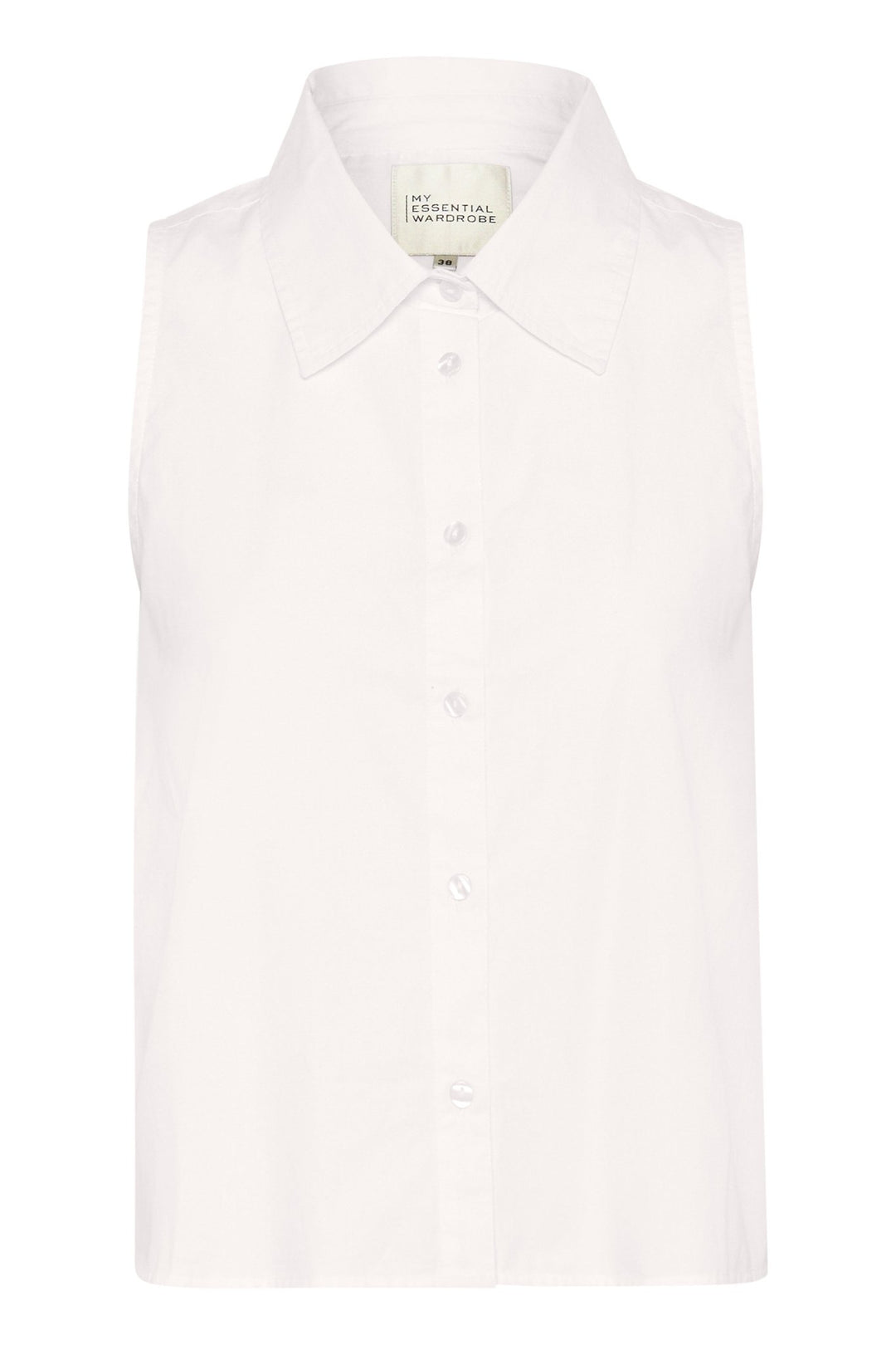 SunnaMW Toppi Bright White - My Essential Wardrobe - My Milou
