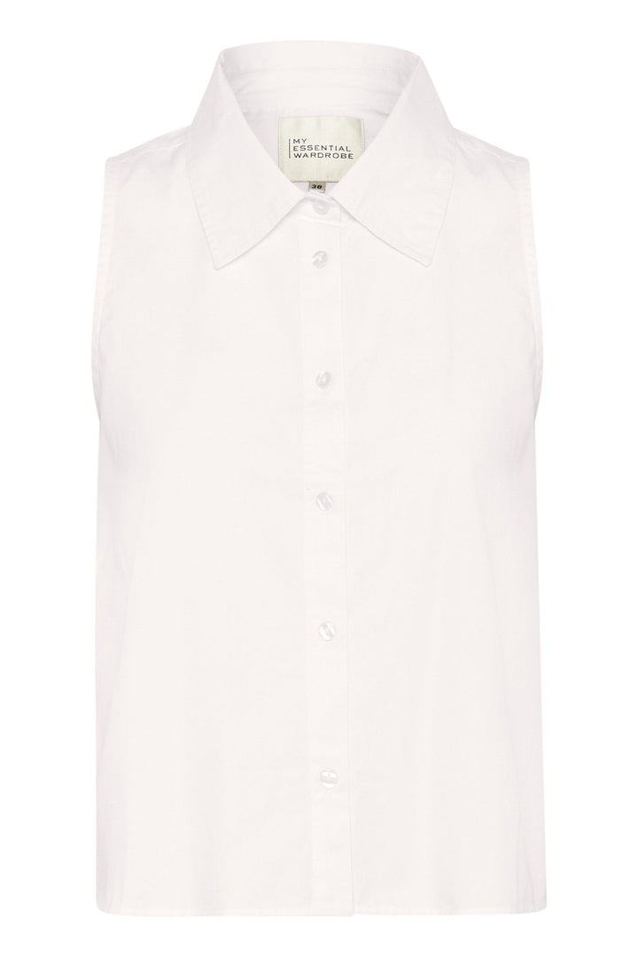 SunnaMW Toppi Bright White - My Essential Wardrobe - My Milou
