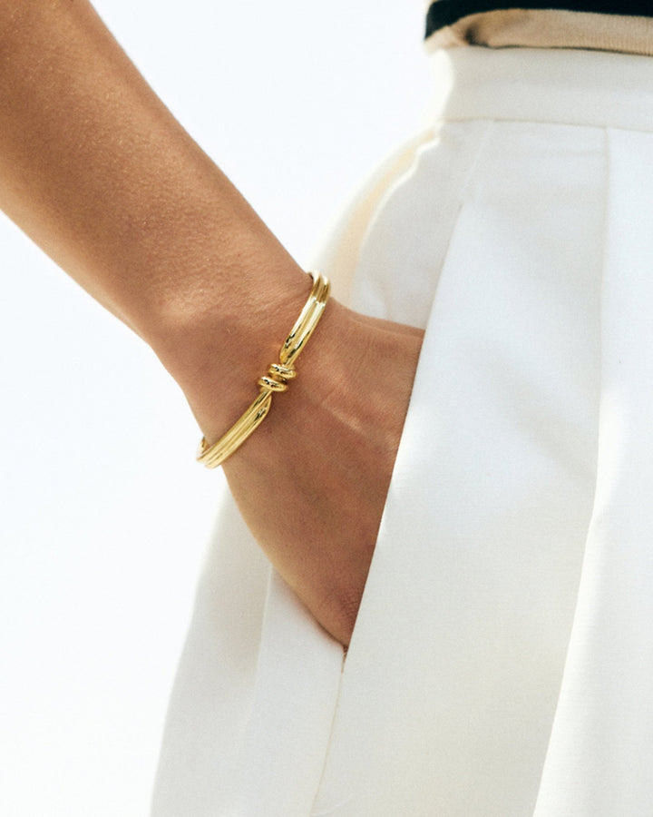 Swivel Rannekoru Gold S - EDBLAD - My Milou