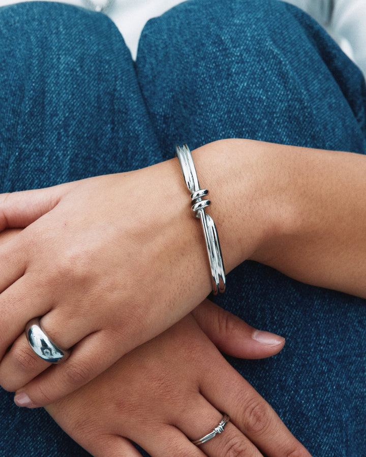 Swivel Rannekoru Steel S - EDBLAD - My Milou