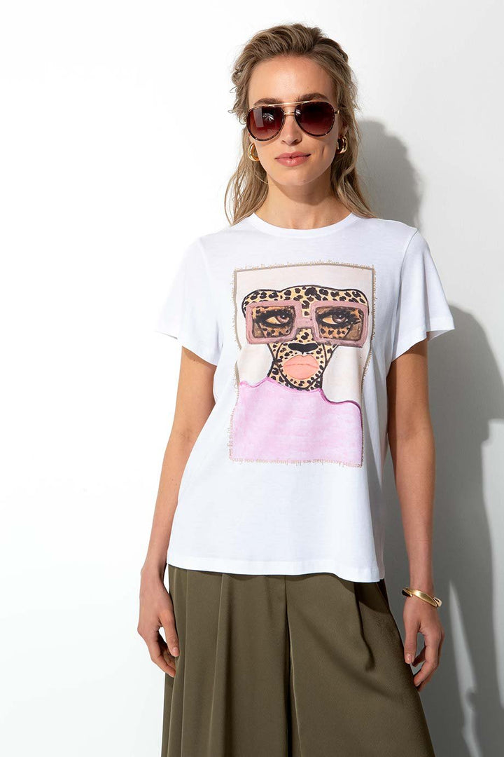 T-Shirt Sunny Leo - CATNOIR - My Milou
