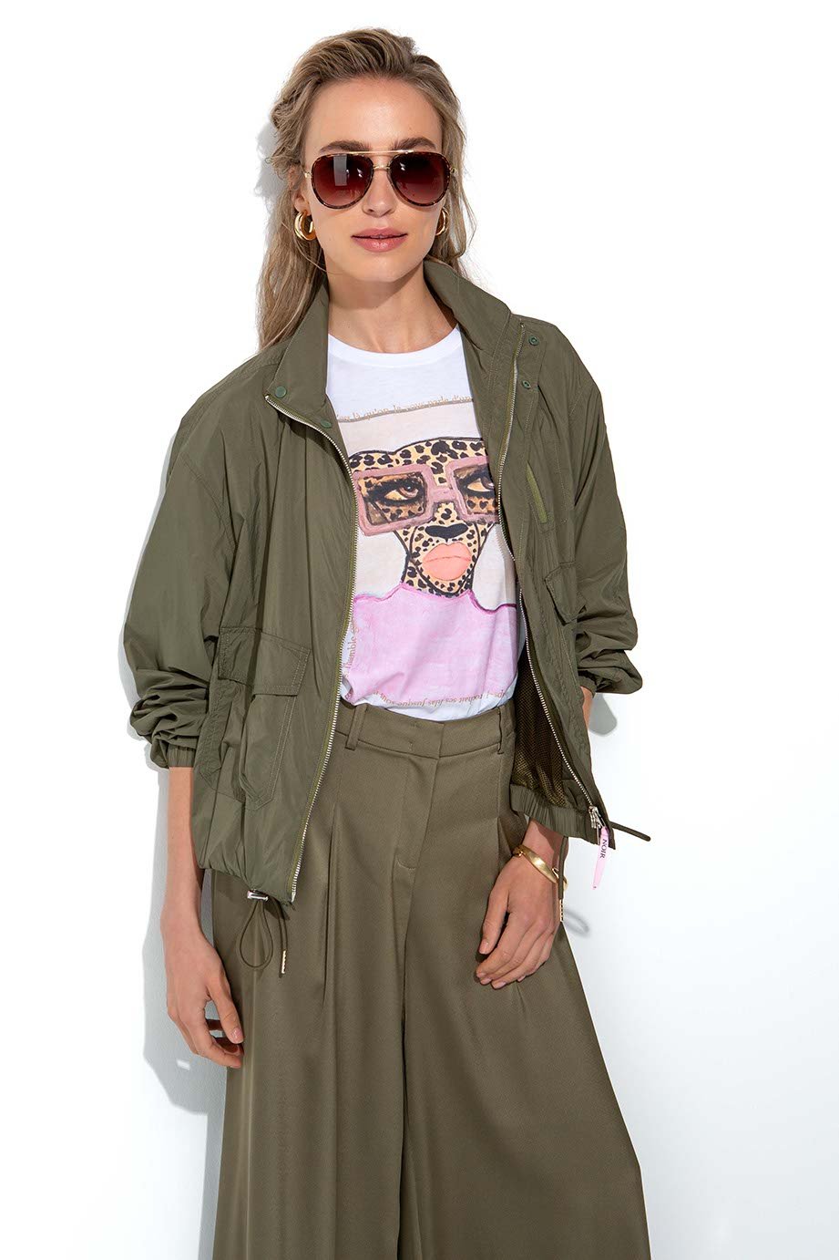 T-Shirt Sunny Leo - CATNOIR - My Milou