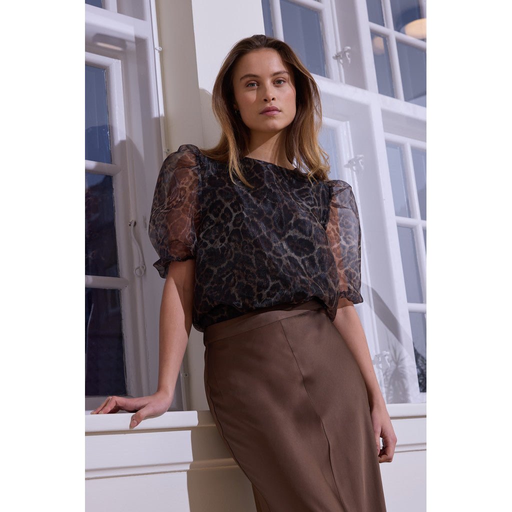 Tallulah Pusero Brown Sugar - RUE de FEMME - My Milou