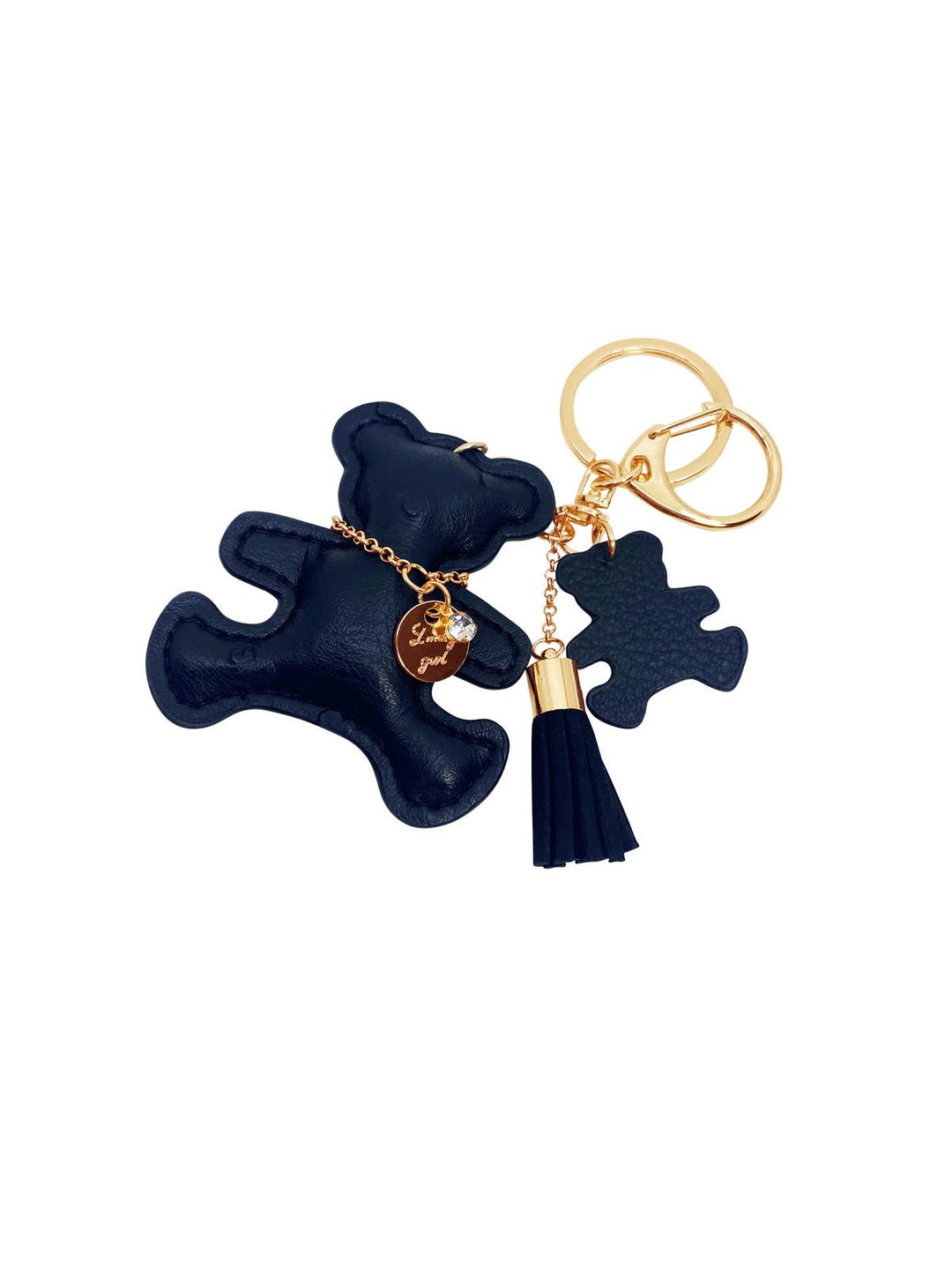 Teddy Laukkukoru Small Black - IN SUNNY MOOD - My Milou