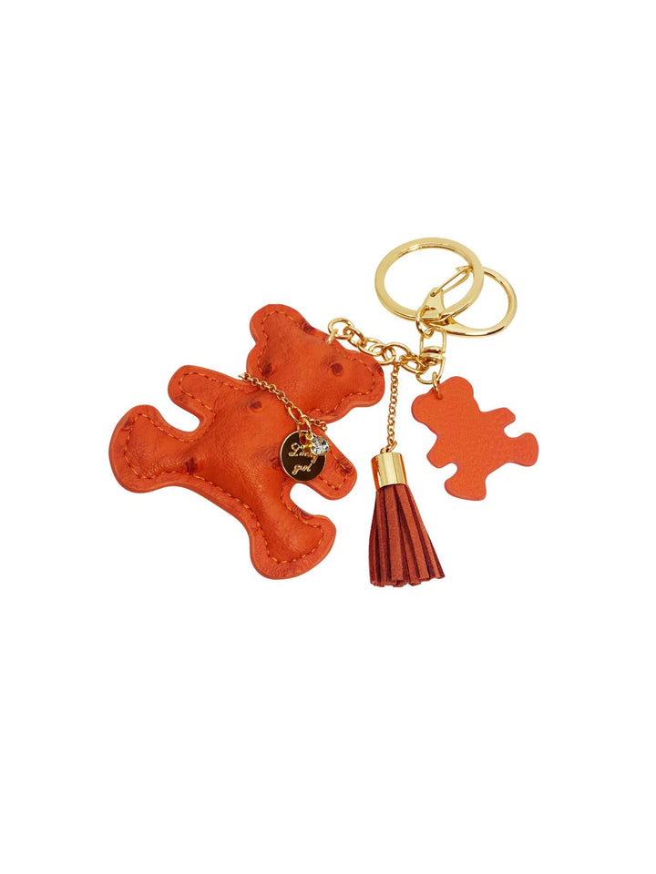 Teddy Laukkukoru Small Orange - IN SUNNY MOOD - My Milou