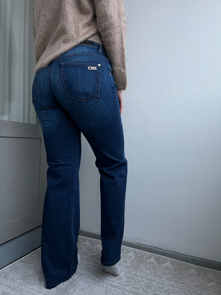 Tess Farkut Mid Ink Used - Cambio - My Milou