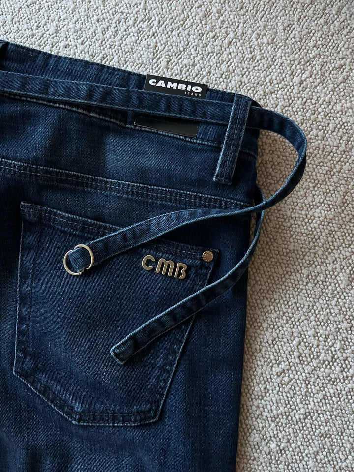 Tess Farkut Mid Ink Used - Cambio - My Milou