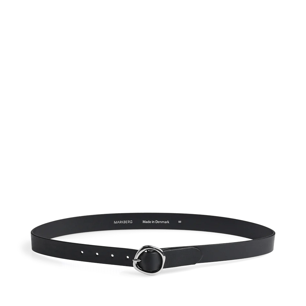 TrinityMBG Vyö Black w/Silver - Markberg - My Milou