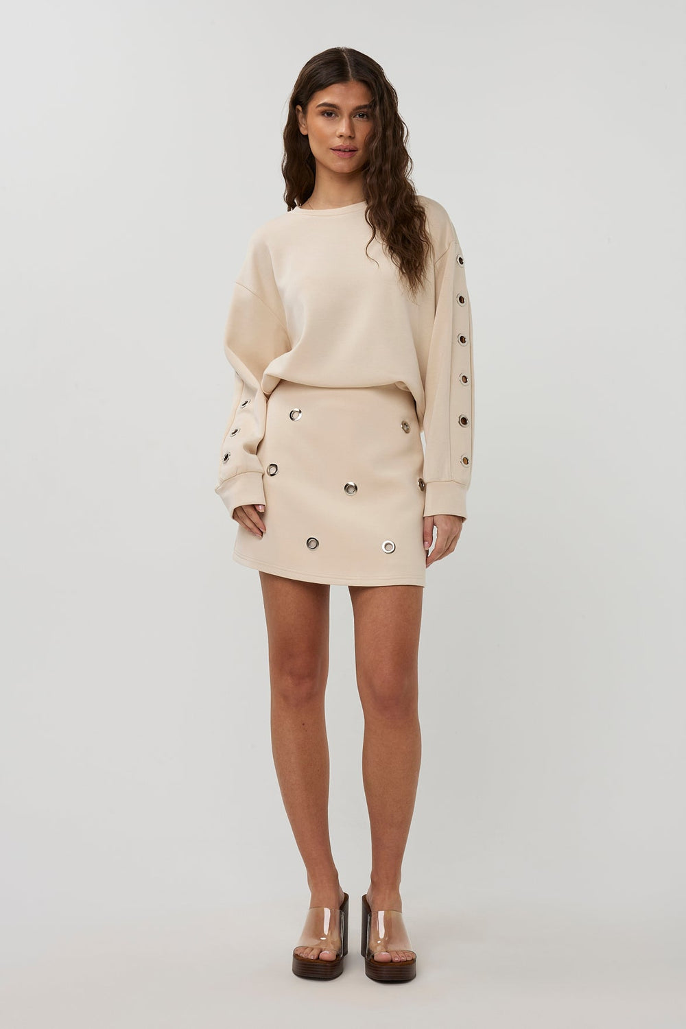 Trix Hame Beige - AMAYA AMSTERDAM - My Milou
