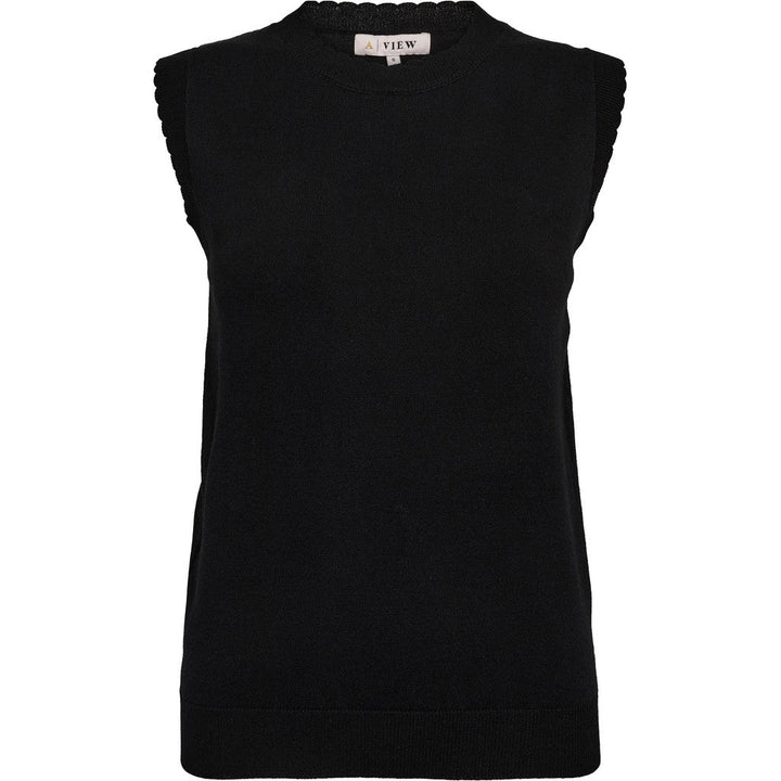 Ulla Neuletoppi Black - A-VIEW - My Milou