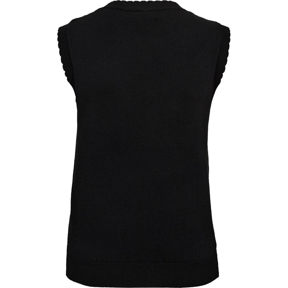 Ulla Neuletoppi Black - A-VIEW - My Milou