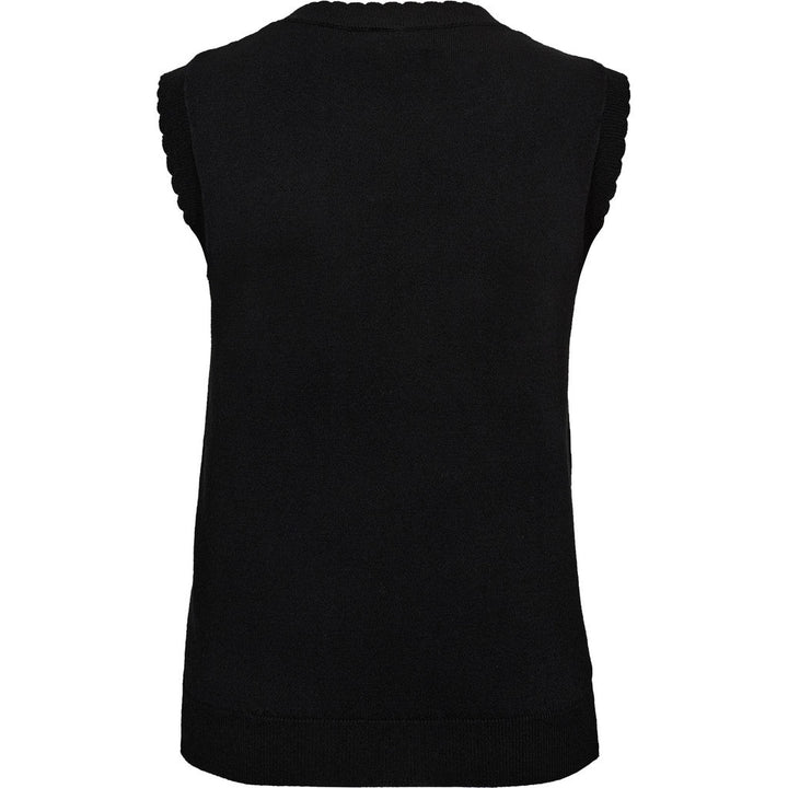 Ulla Neuletoppi Black - A-VIEW - My Milou