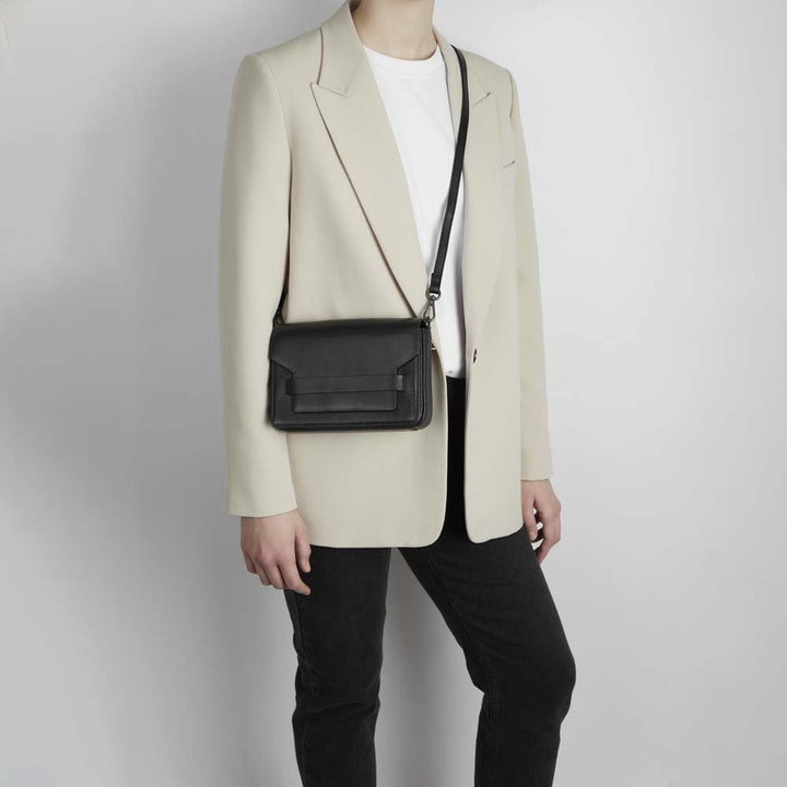VanyaMBG Crossbody Bag Black - Markberg - My Milou