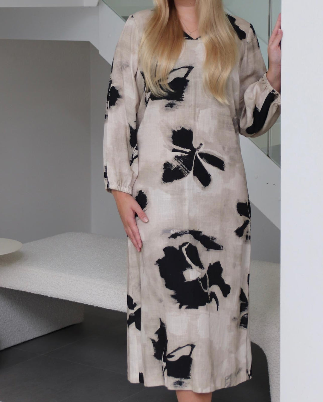 Varjo Mekko Beige - Niccolei - My Milou