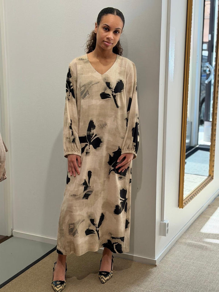 Varjo Mekko Beige - Niccolei - My Milou