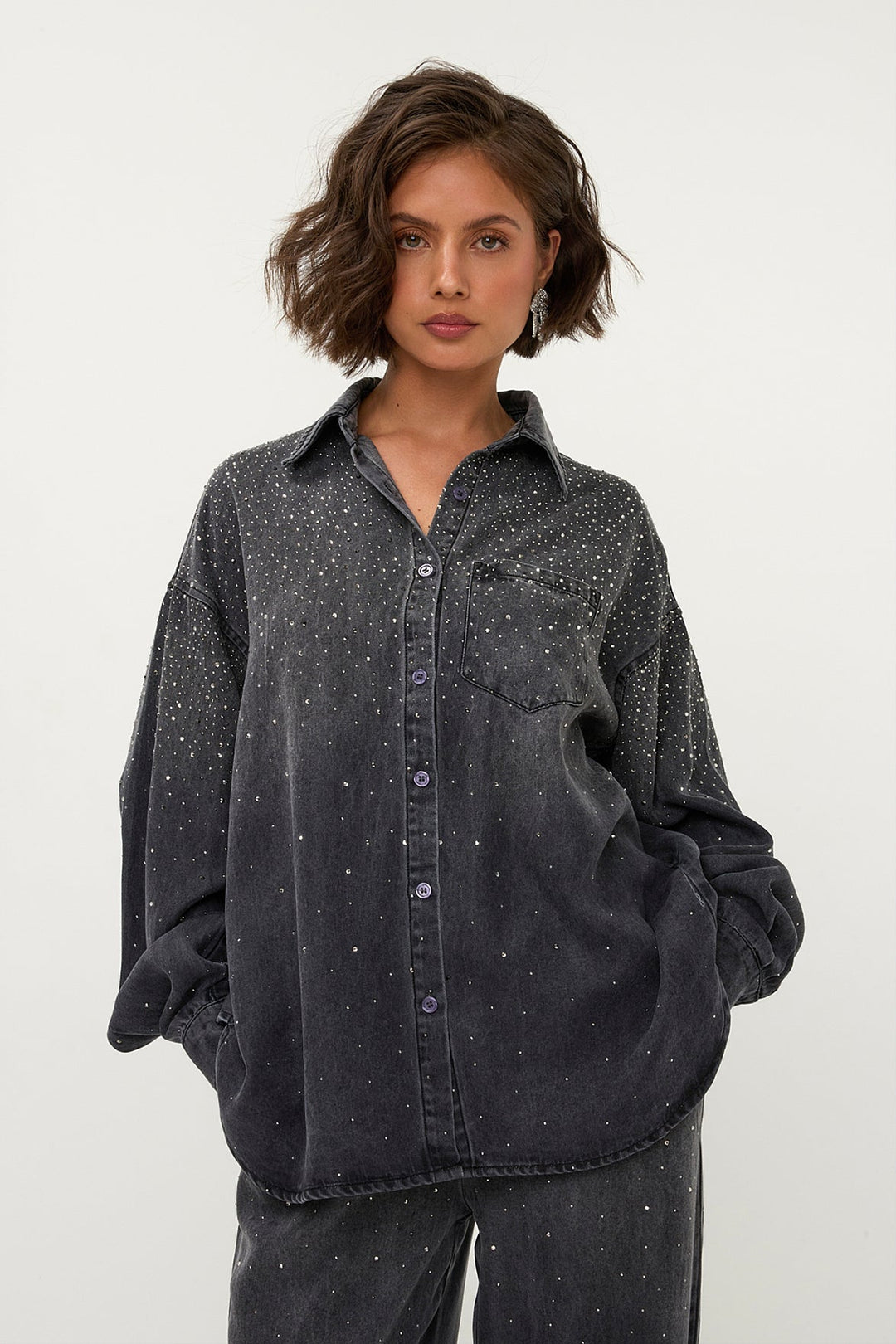 Vea Pusero Grey - AMAYA AMSTERDAM - My Milou