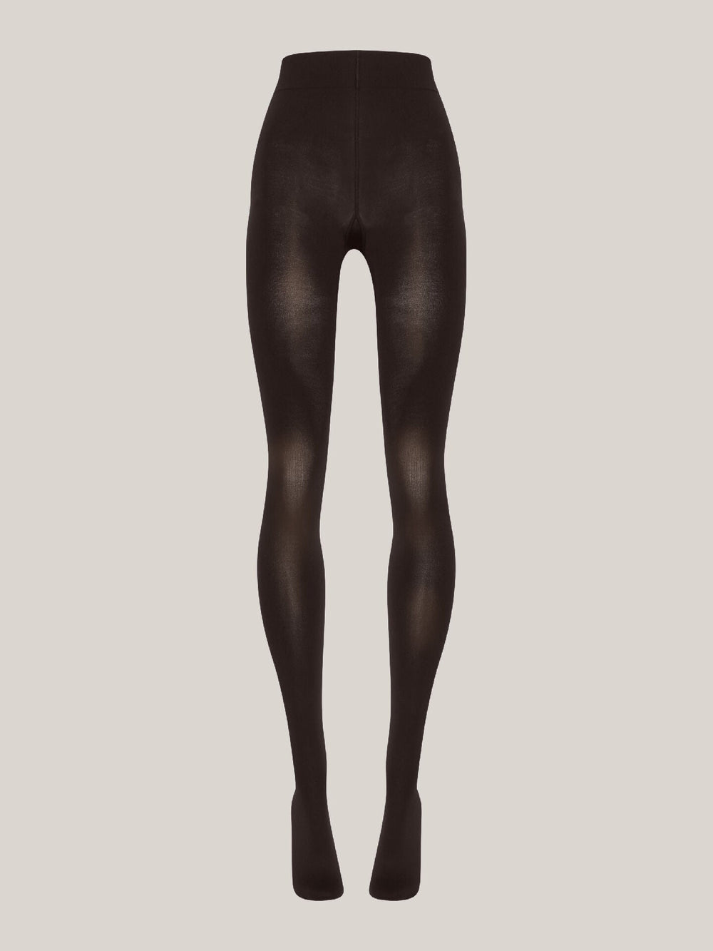 Velvet 66 Leg Support Sukkahousut Dark Wood - Wolford - My Milou